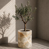 Aurora Stone Planter