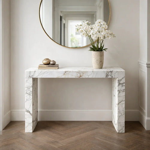 Axis Console Table