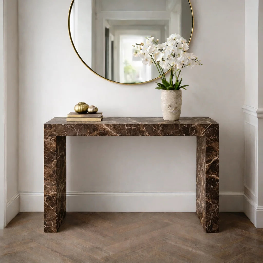 Axis Console Table