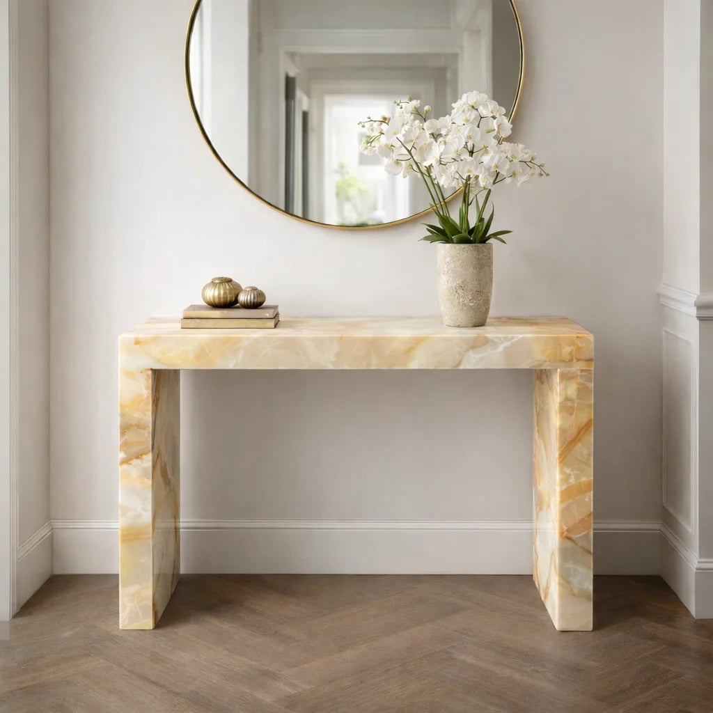 Axis Console Table