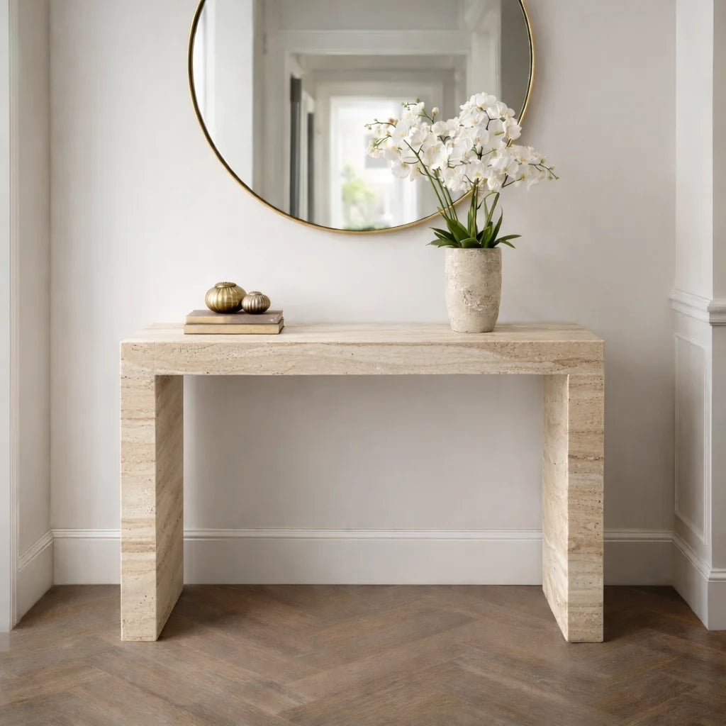 Axis Console Table