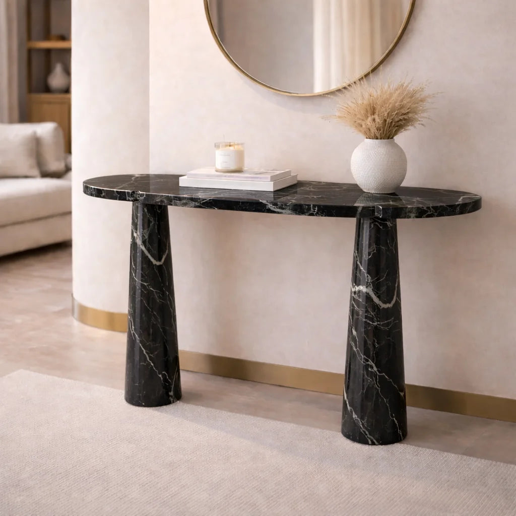 Seranova Marble Console