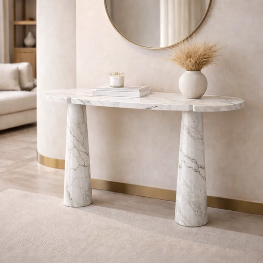 Seranova Marble Console