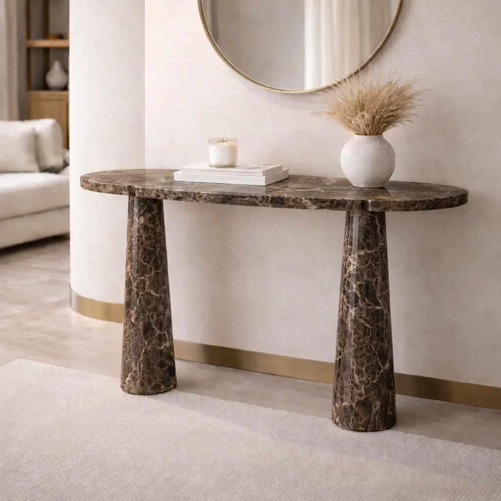 Seranova Marble Console