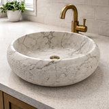 Beige Travertine Natural Stone Honed And Filled