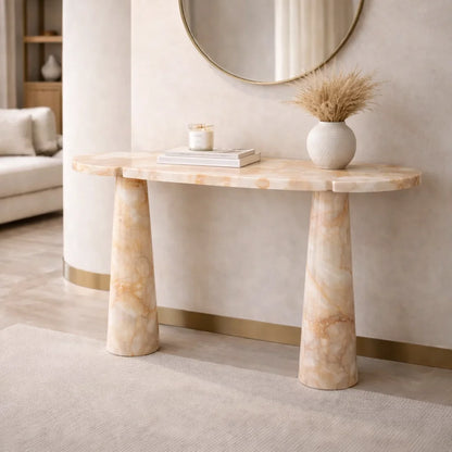 Seranova Marble Console
