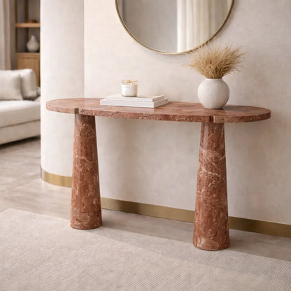 Seranova Marble Console