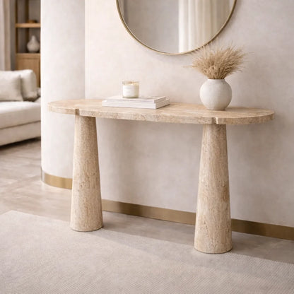Seranova Marble Console
