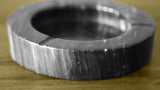 Black Marble Ashtray