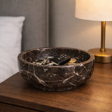 Bowl Natural Stone Kitchen Decor