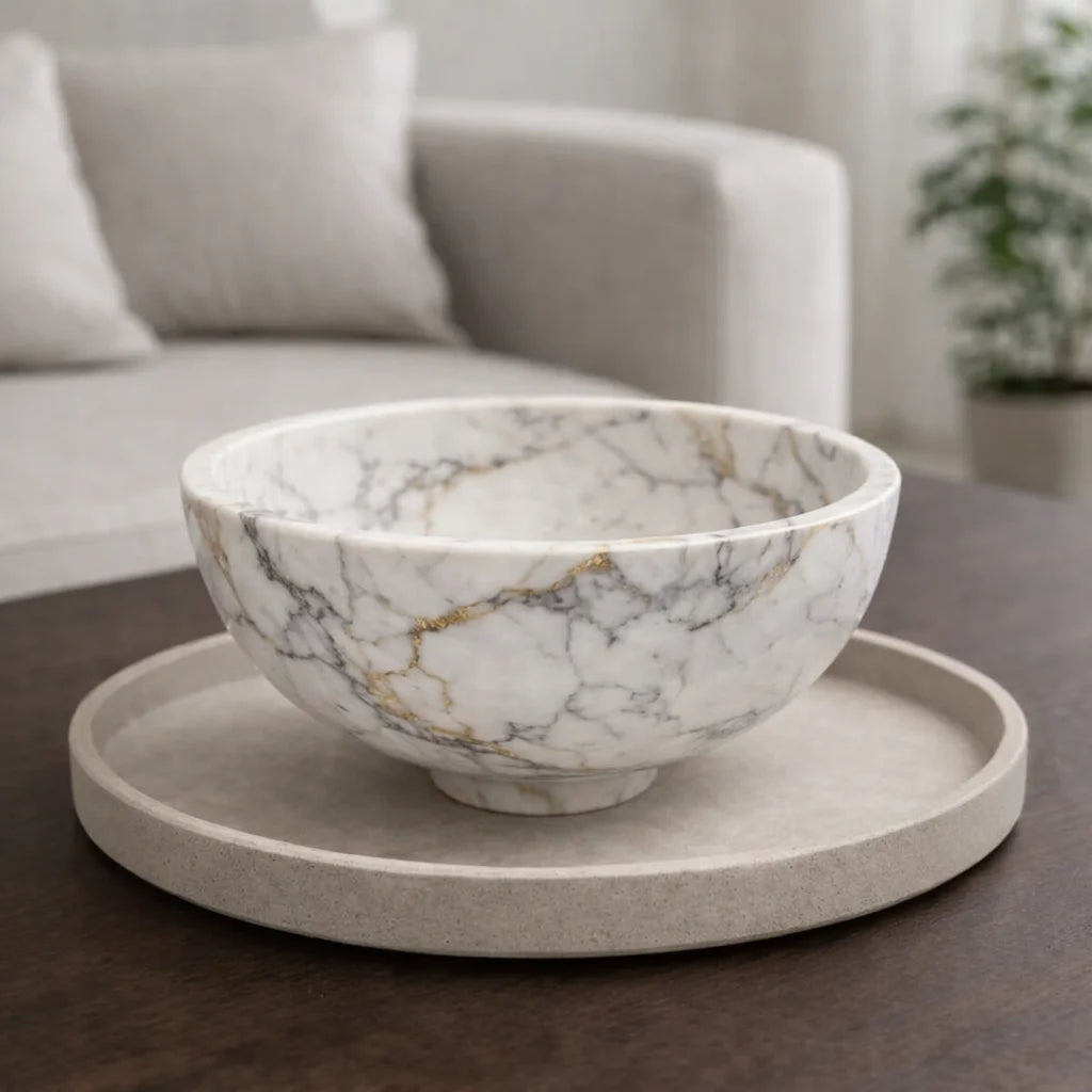 Fruit Presentation Bowl