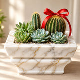 Elysian Marble Planter