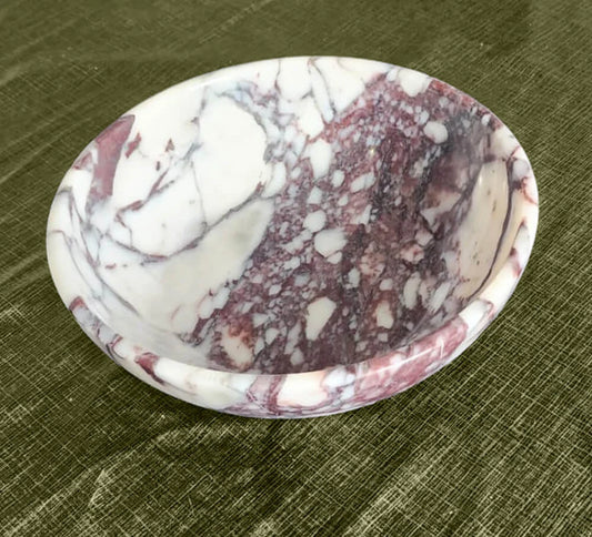 Calacatta Viola Marble Plate for Kitchen