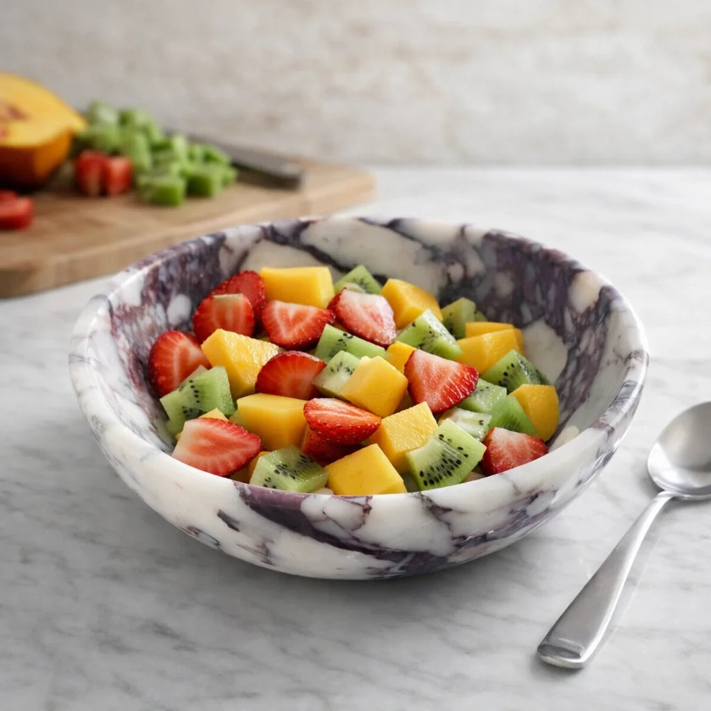 Fruit Serving Bowl