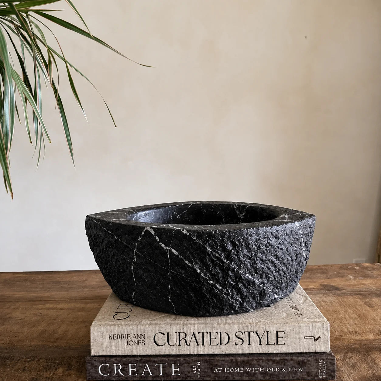 Caldera Stone Bowl