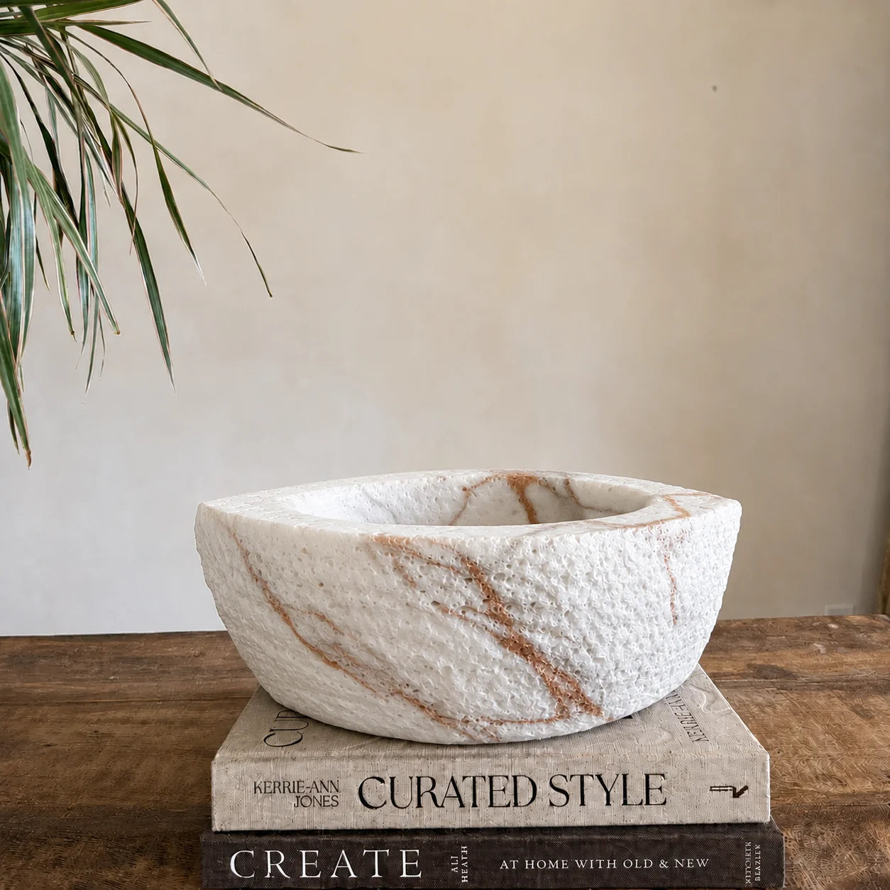 Caldera Stone Bowl