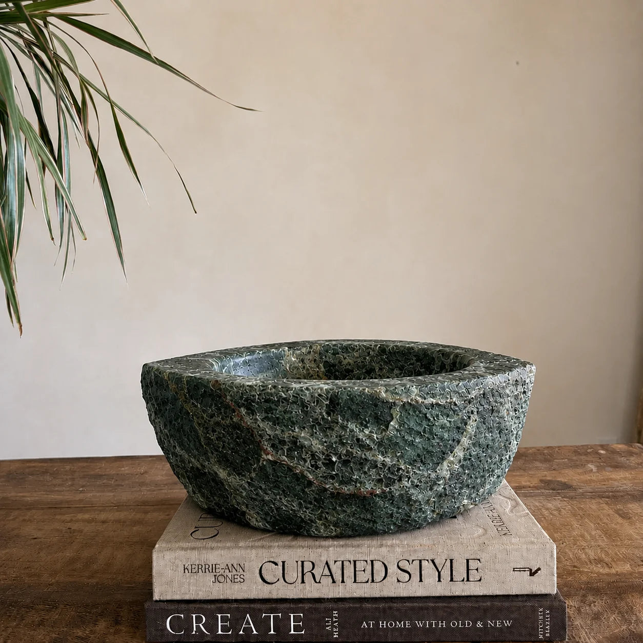 Caldera Stone Bowl