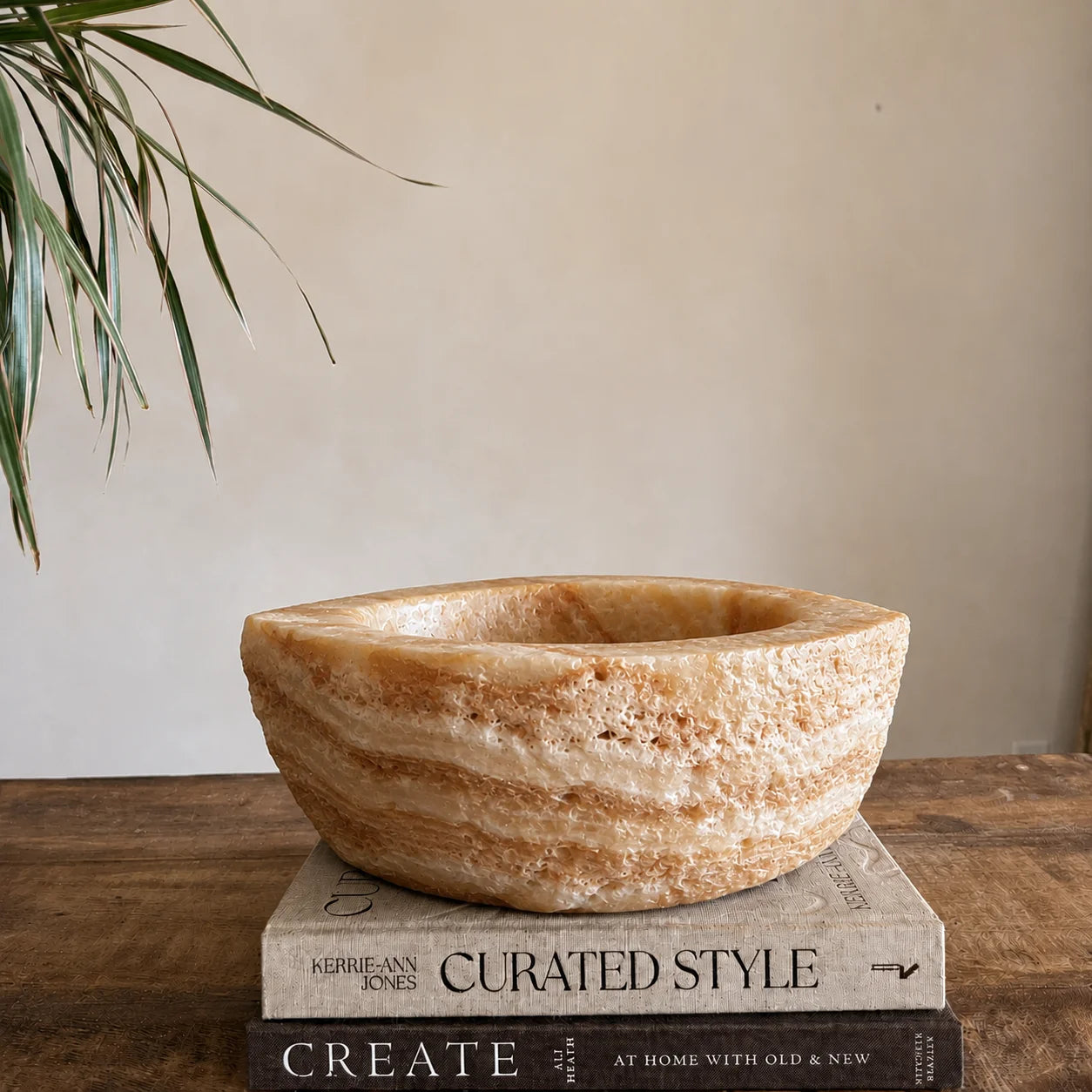 Caldera Stone Bowl