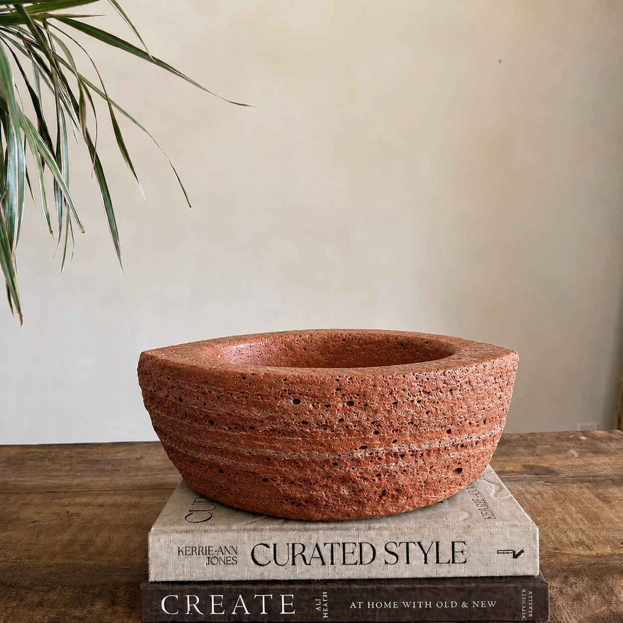 Caldera Stone Bowl