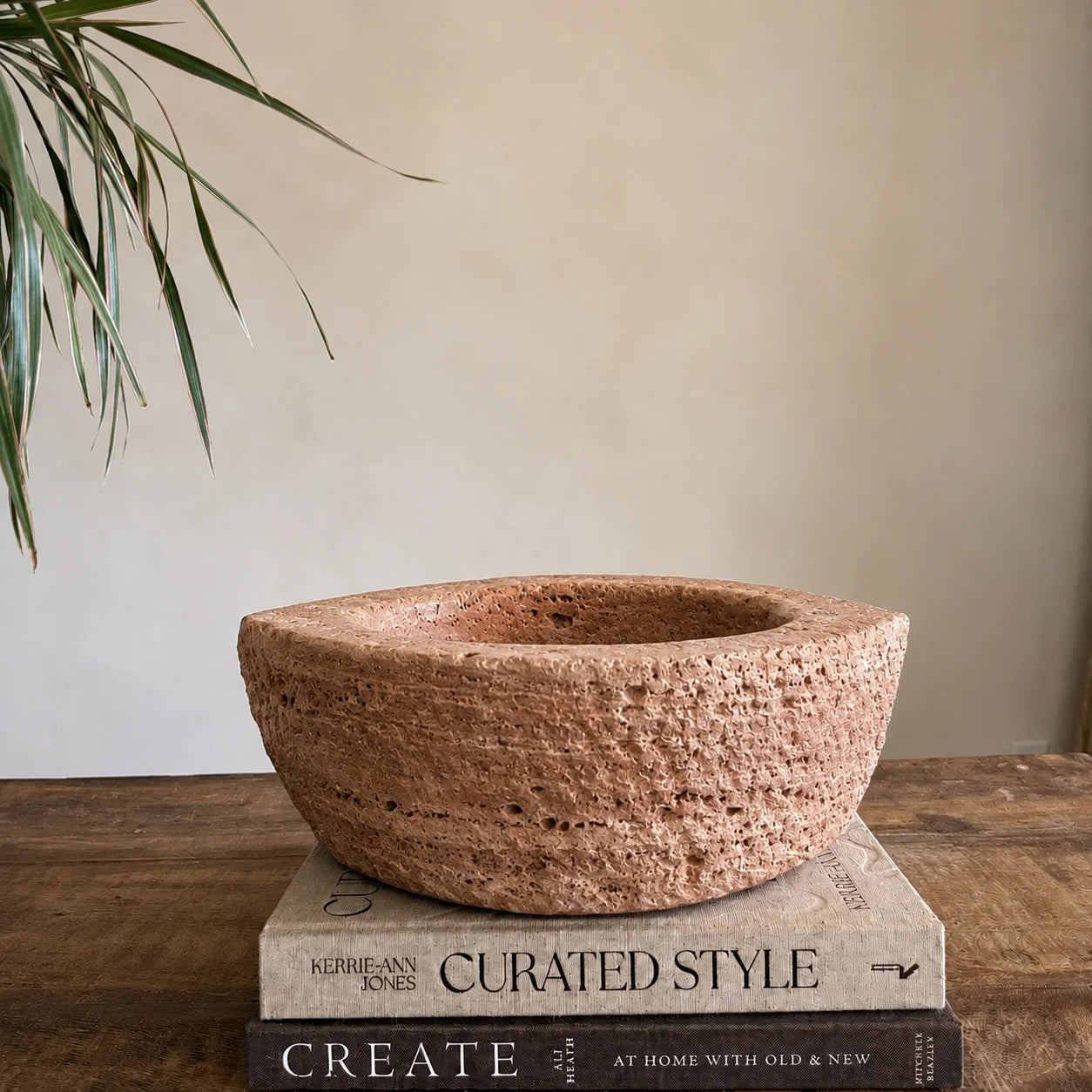 Caldera Stone Bowl