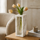 Calista Marble Vase