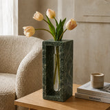 Calista Marble Vase