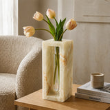Calista Marble Vase