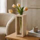 Calista Marble Vase