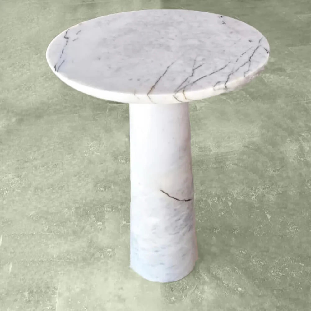Carrara Marble Console Table in dubai