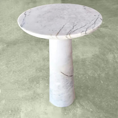 Carrara Marble Console Table in dubai