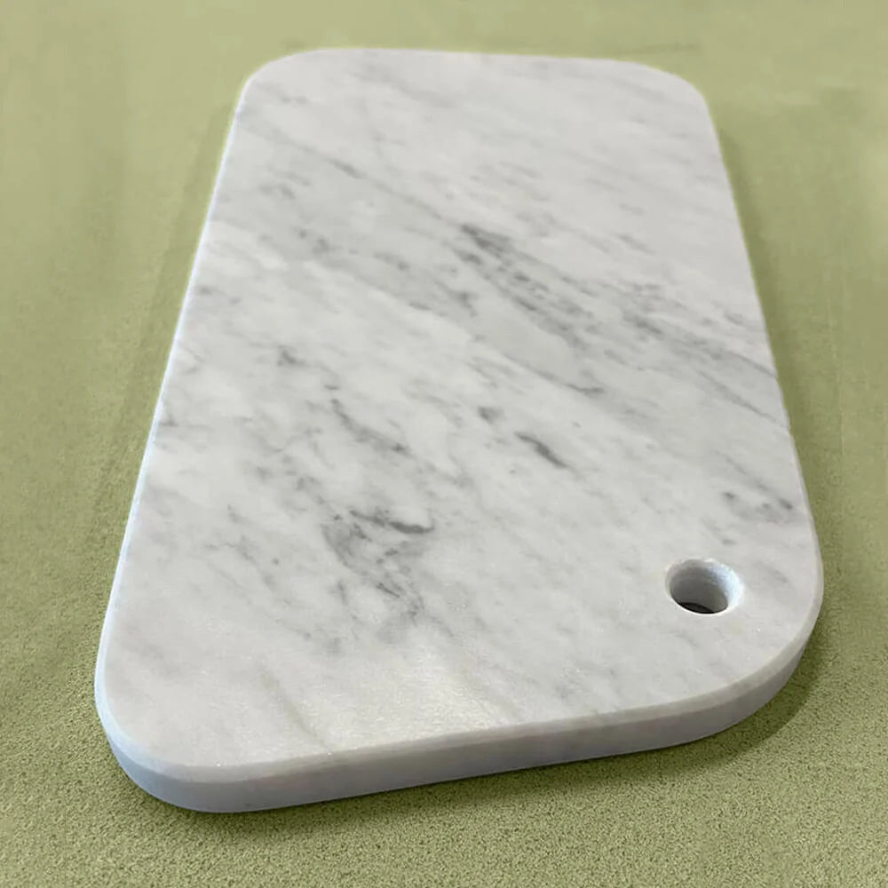 Carrara Marble Cutting Board in Dubai