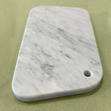 Carrara Marble Cutting Board in Dubai