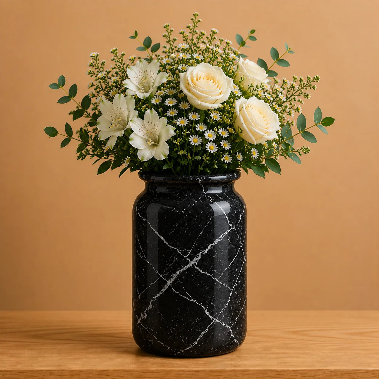 Celeste Marble Vase