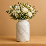 Celeste Marble Vase