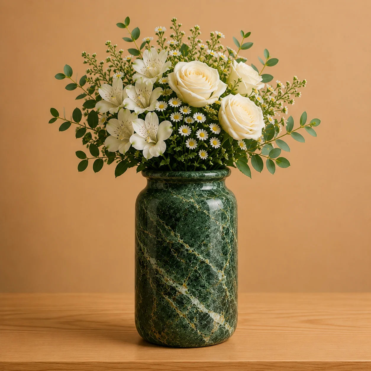 Celeste Marble Vase