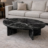 Celeste Round Luxe Coffee Table