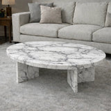 Celeste Round Luxe Coffee Table