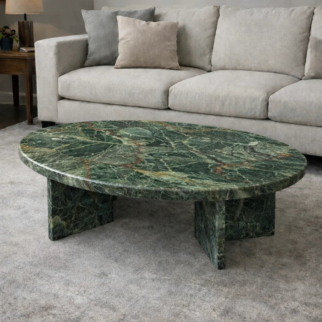 Celeste Round Luxe Coffee Table