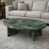 Celeste Round Luxe Coffee Table