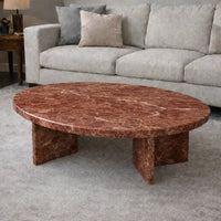 Red Travertine