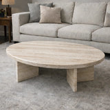Celeste Round Luxe Coffee Table