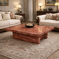 Red Travertine