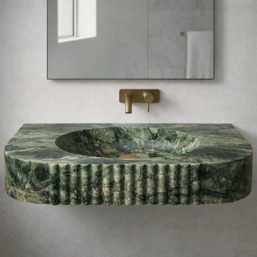 Cocoa Vein Designer Sink