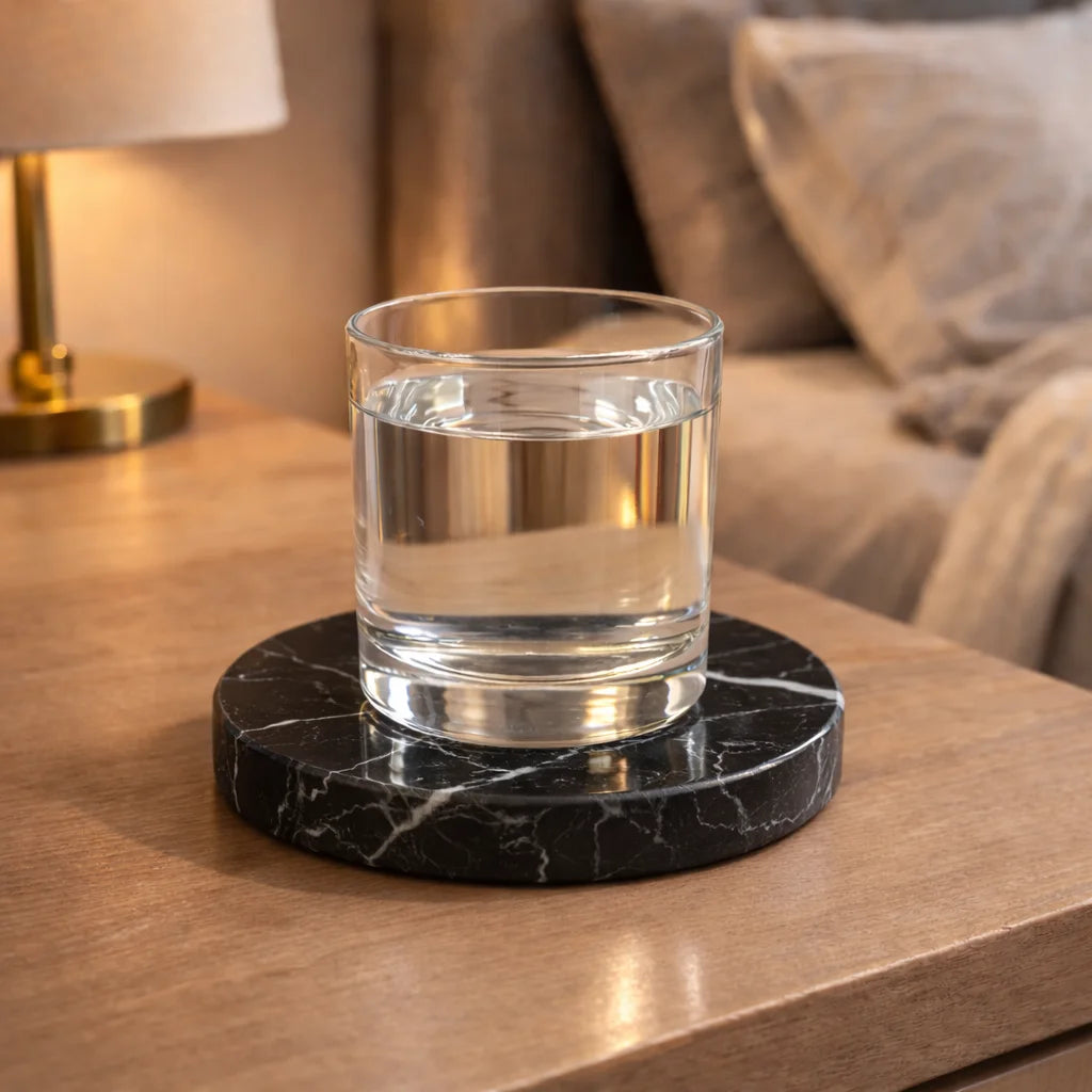 Coffee & Tea Coasters circle shape