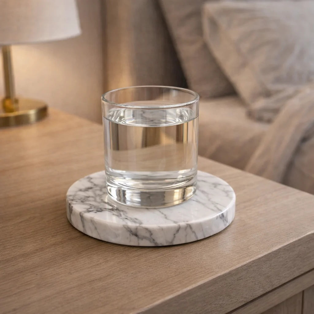 Coffee & Tea Coasters circle shape