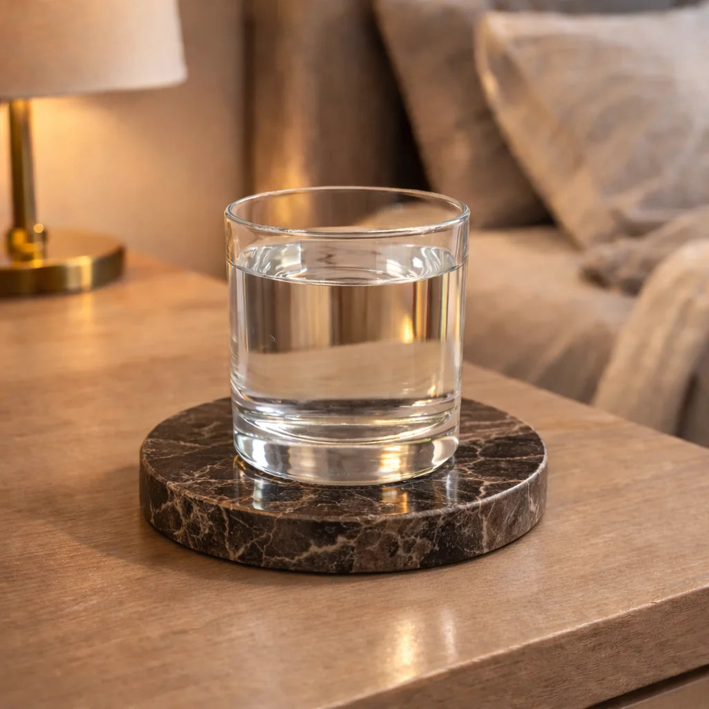 Coffee & Tea Coasters circle shape