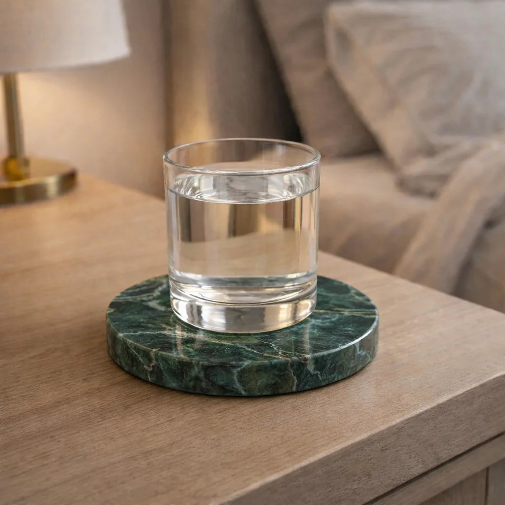 Coffee & Tea Coasters circle shape