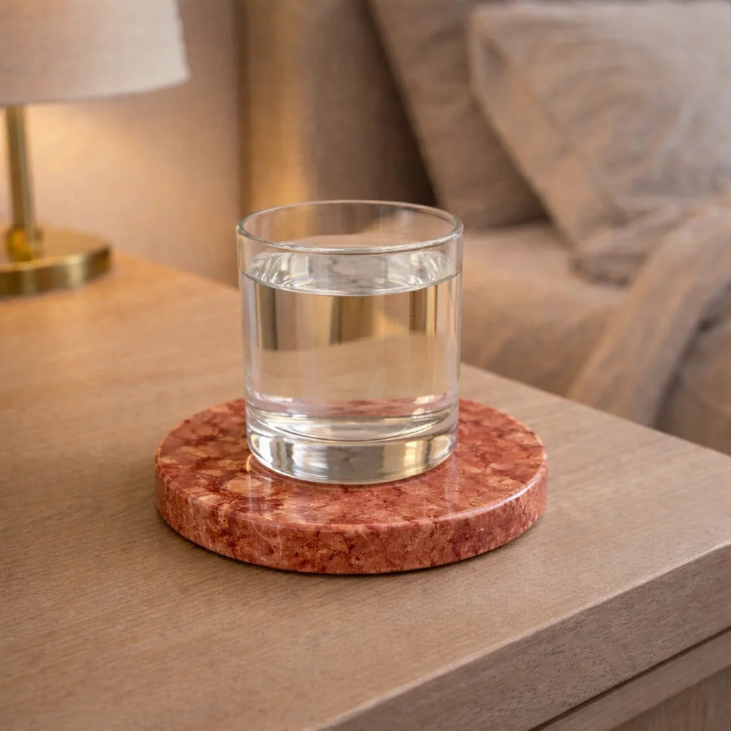 Coffee & Tea Coasters circle shape
