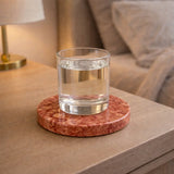 Coffee & Tea Coasters circle shape