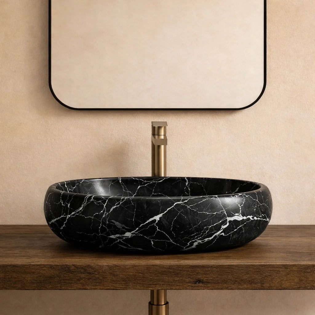 countertop washbasin